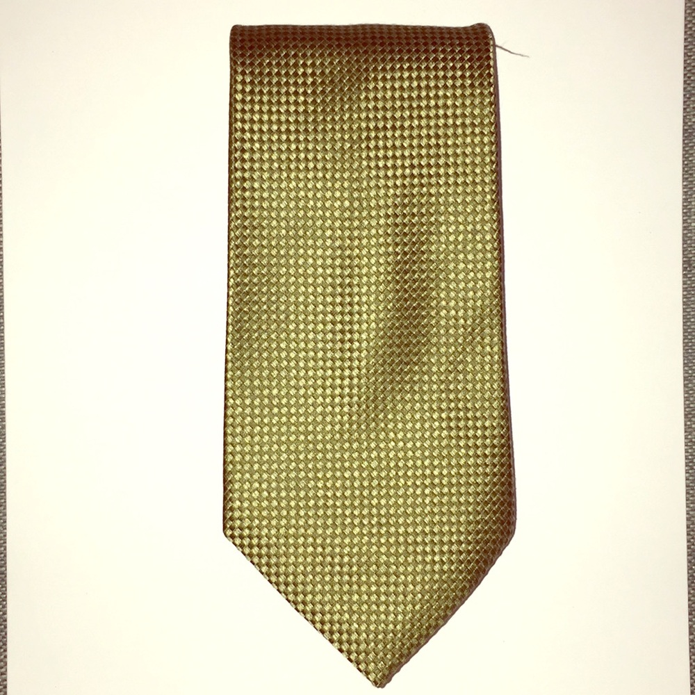Nicole 100% silk tie